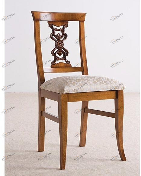 Arvestyle Стул из массива дерева с открытой спинкой Exclusive Ks-e313