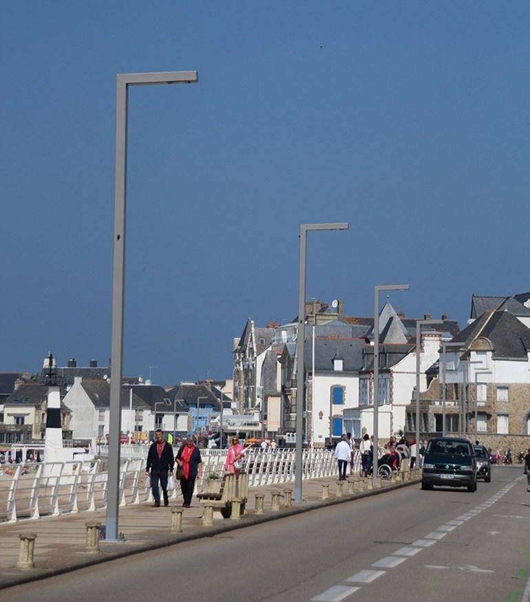 GHM-ECLATEC Светодиодный уличный фонарь sun-id-1389655 - Вид №6