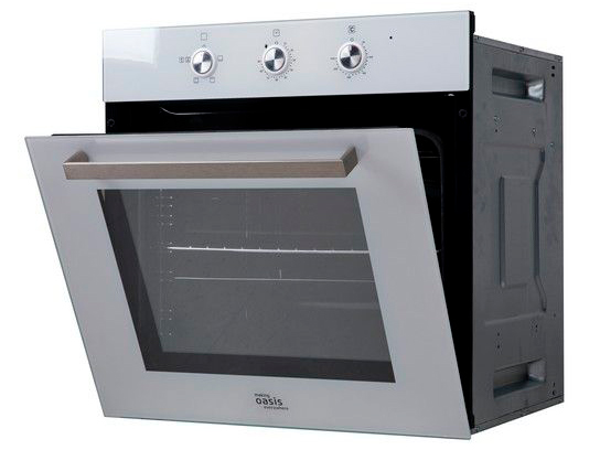 5355972 Электрический духовой шкаф Oasis D-MW5 (V) белый STDN-0130466 - Вид №3