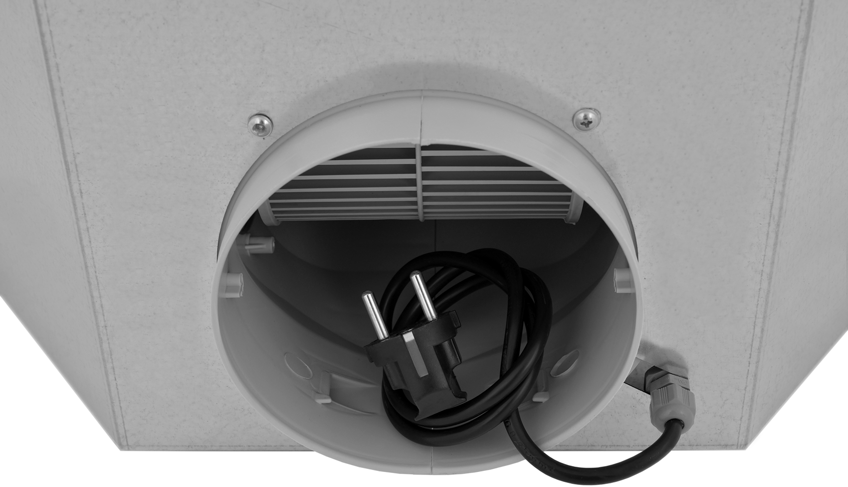 9175460 Вытяжка полновстраиваемая ZUGEL ZHI522X серебристый STDN-0000785 - Вид №18