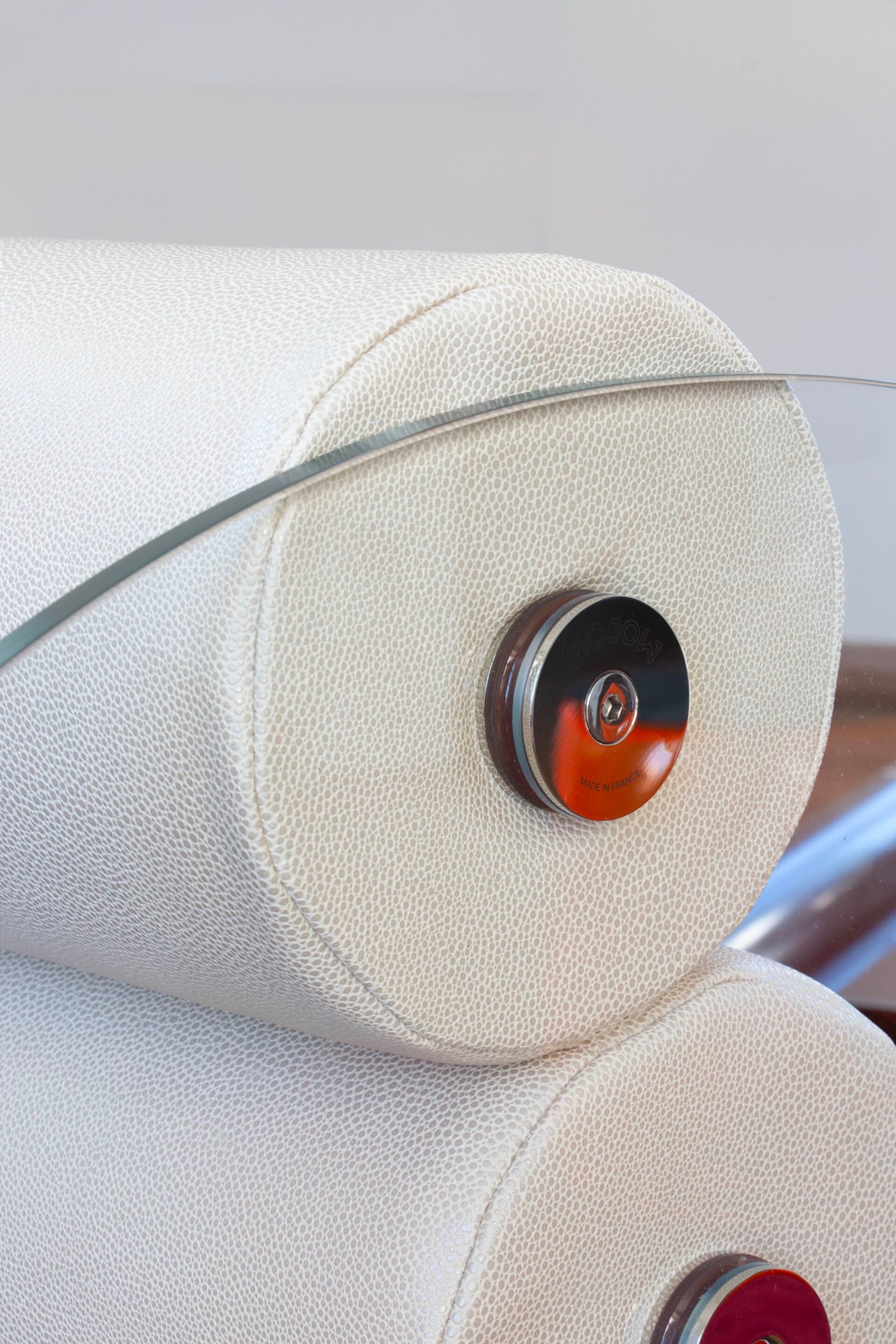 Кресло с подлокотниками KUUMO MW05 ARCH-00014011 - Вид №3