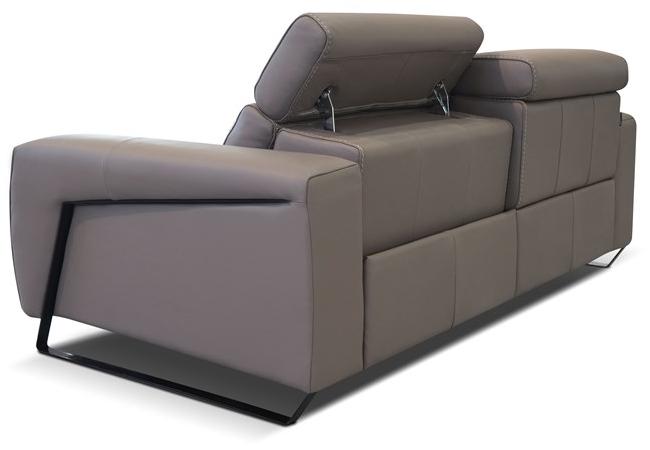 Rossini Sofas Кожаный диван Recliner sun-id-1346780 - Вид №3