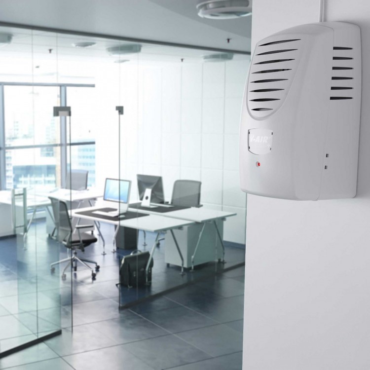 V-SOLIDP AZURE VECTAIR SYSTEMS Профессиональный картридж ароматизатор воздуха V-Air Solid Plus Азур Черный (упаковка)  - Вид №3