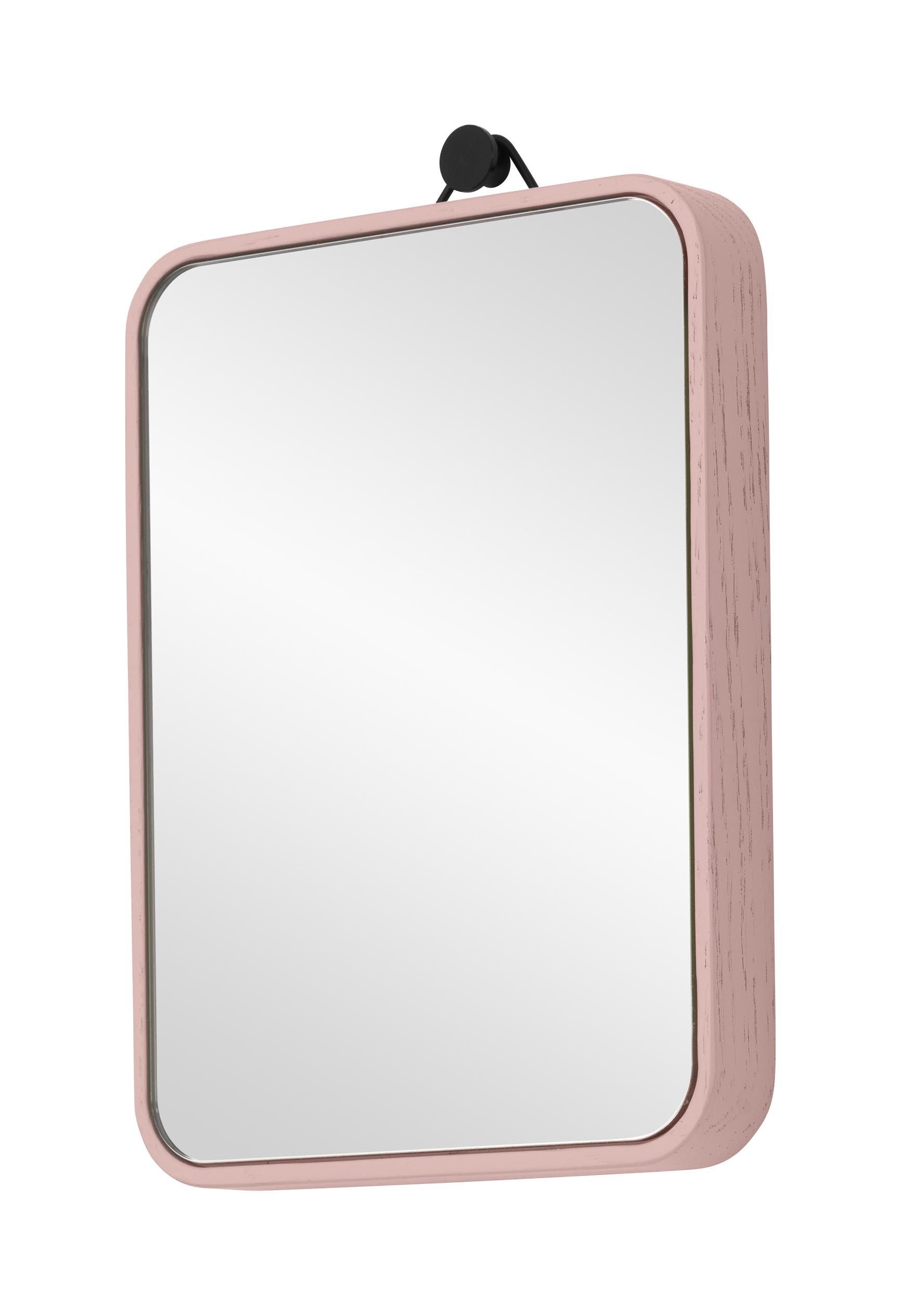 Прямоугольное зеркало из дуба с рамой Schonbuch VIEW ARCH-00065523 - Вид №18