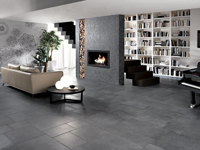 La Fabbrica Керамогранит под бетон стены / напольная плитка Fenis sun-id-1470166 - Вид №2