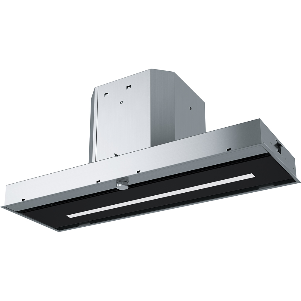 Вытяжка  FMY 908 BI BK Franke Mythos FMY 908 BI BK Чёрное стекло