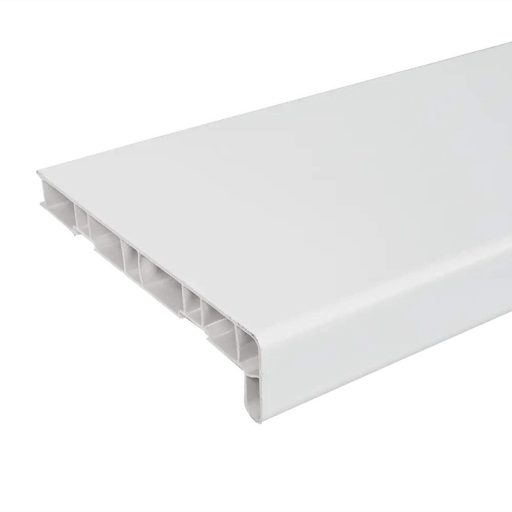 Подоконник Santreyd ПВХ 2000x200 мм — стильное завершение оконного проёма 82175081 STLM-0021180