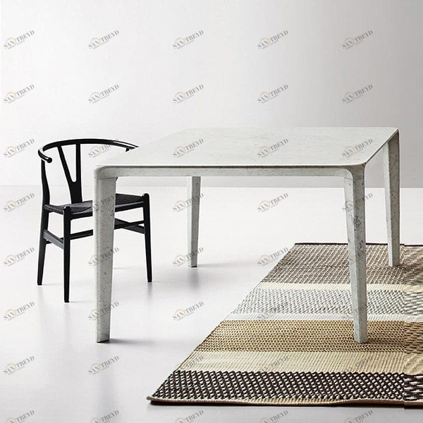 СТОЛ ИЗ КАМНЯ NEOS 130Х130 СМ Neutra Design NT1301301