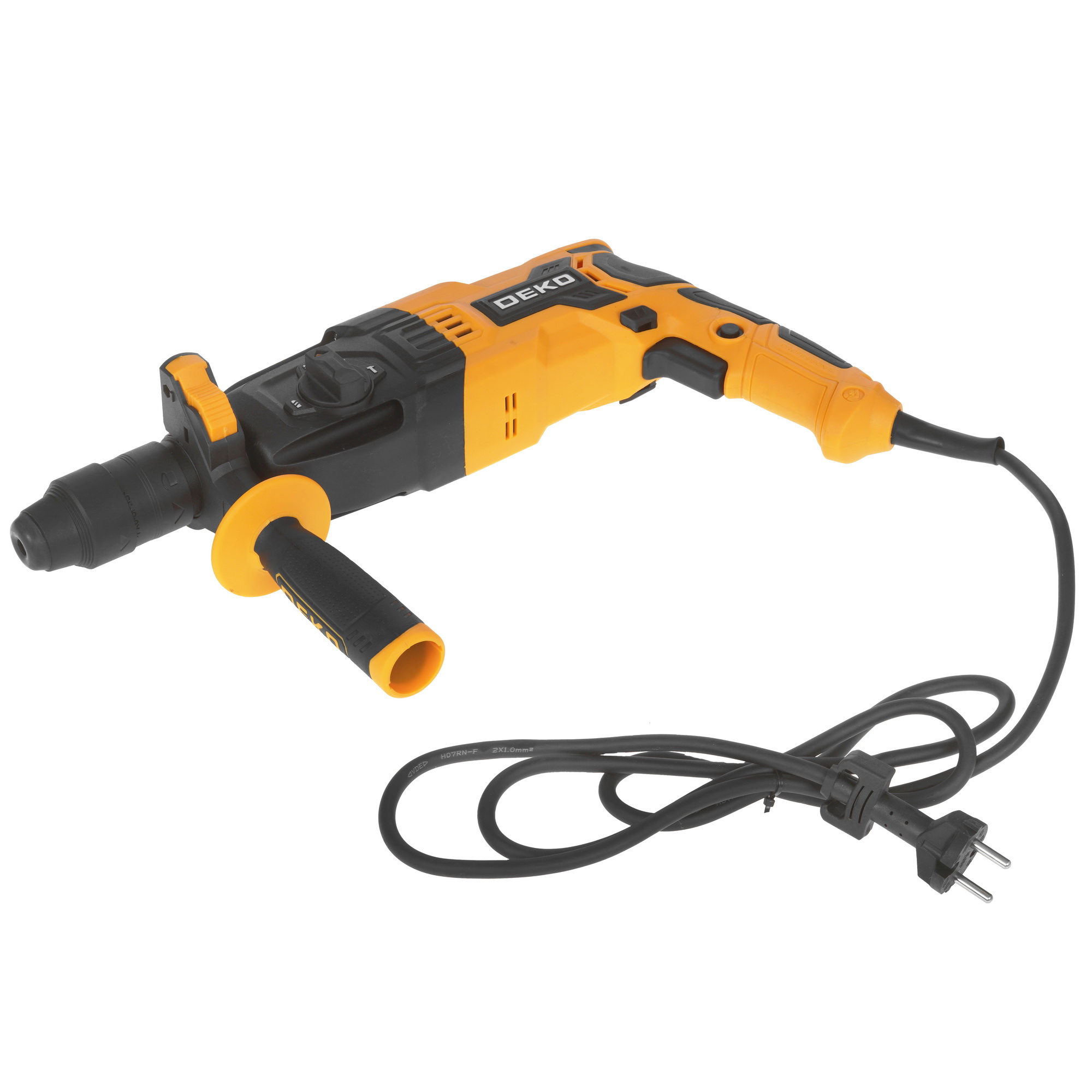 Перфоратор DEKO DKH850W 5347589 STDN-0143034 - Вид №4