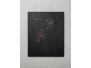 Декоративный элемент кварцитовой стены