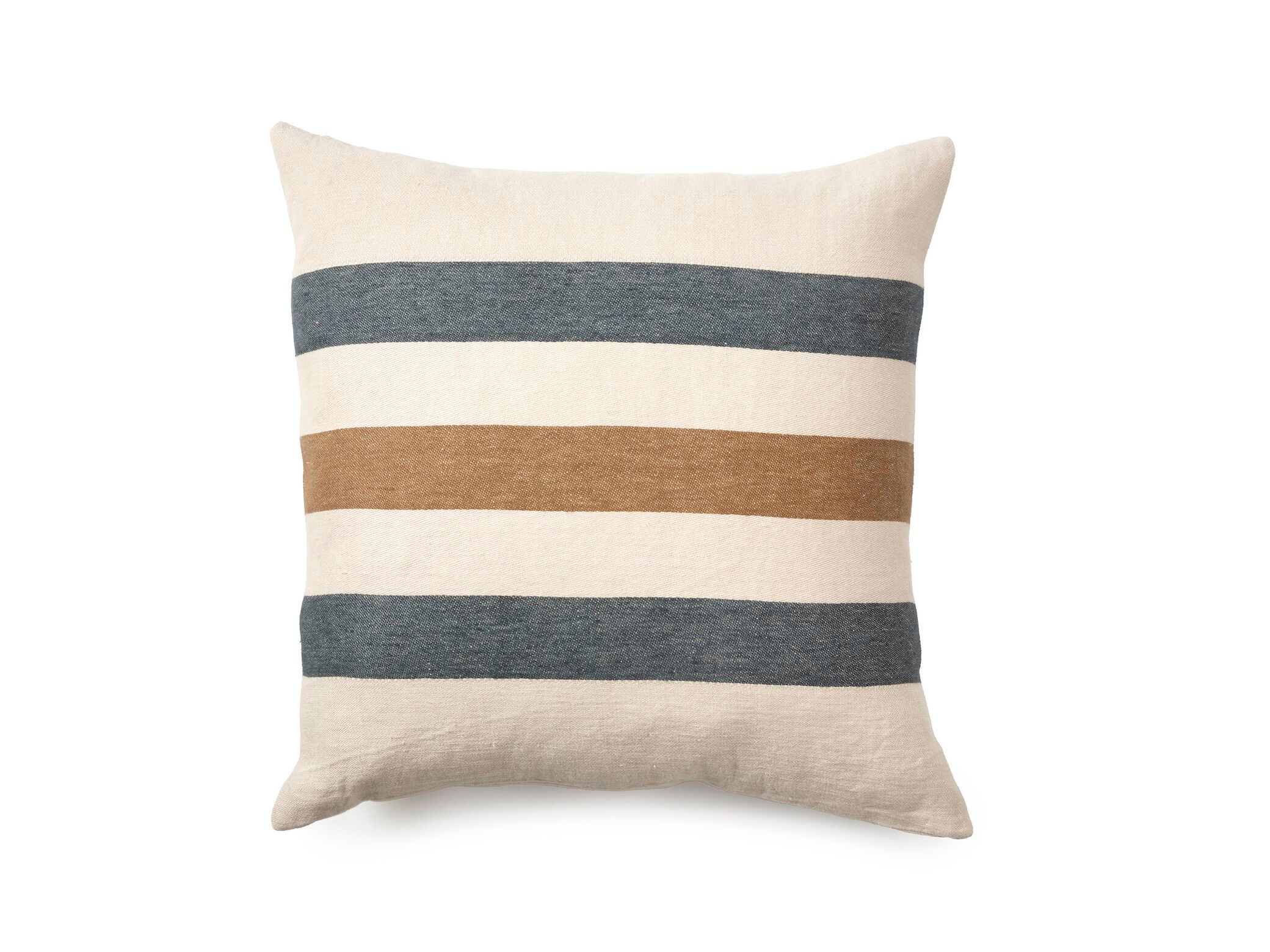 Квадратная льняная подушка Libeco Home Julian ARCH-00017736