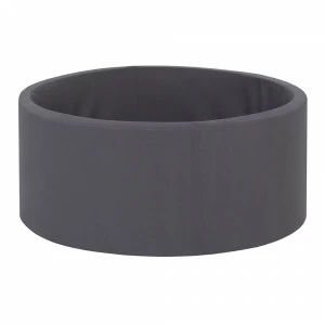 Детский сухой бассейн темно-серый (без шаров) VAMVIGVAM  281504 Серый