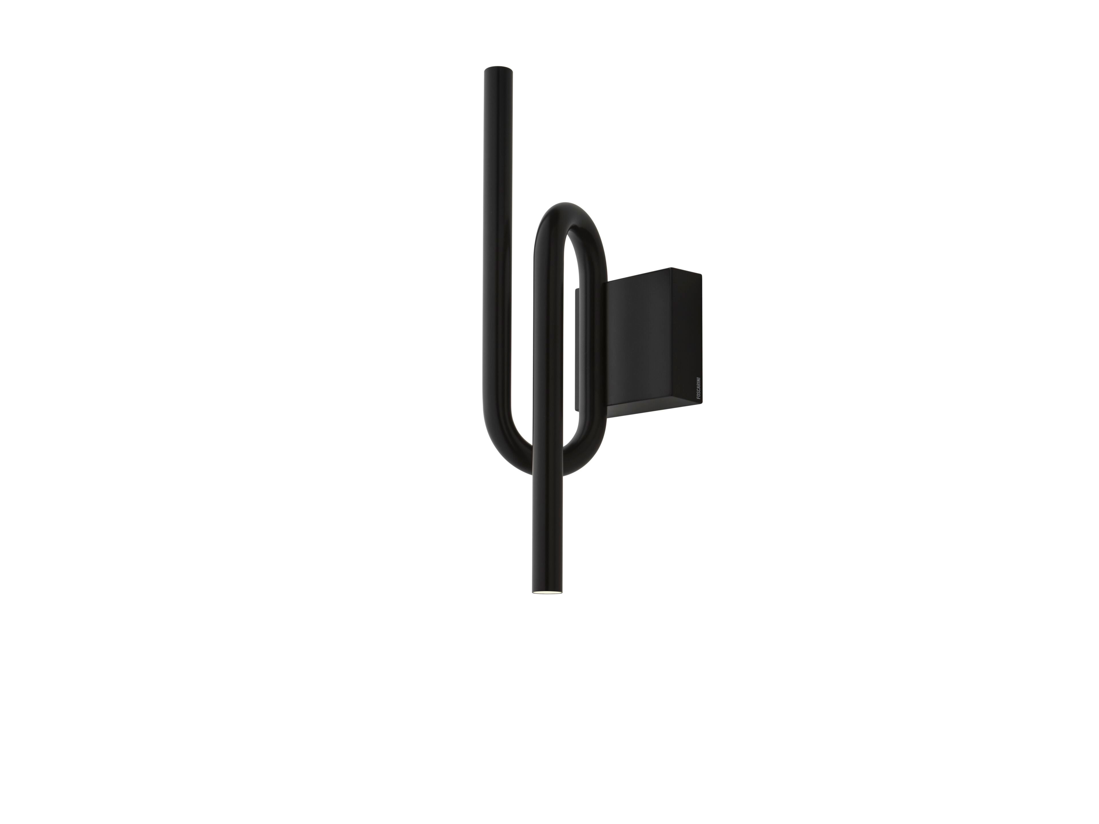 Алюминиевый светодиодный настенный светильник Foscarini ARCH-00087819 - Вид №4