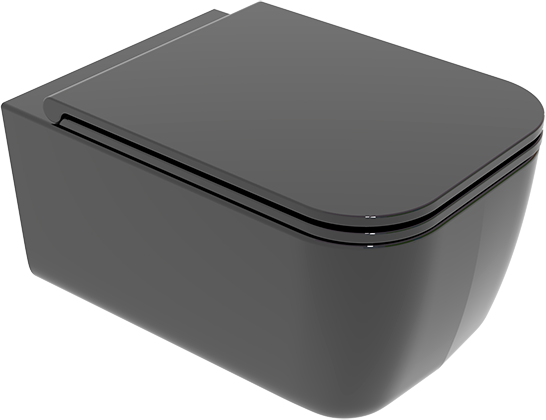 BRWCSO2 Подвесной унитаз настенный GSG CERAMIC BRIO