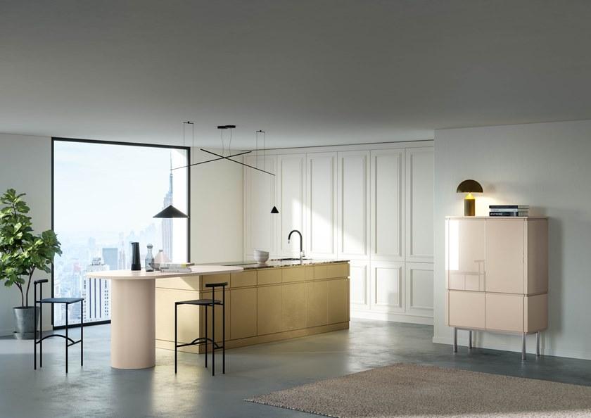 L'Ottocento Кухня с островом Archetipo sun-id-1393648 - Вид №9