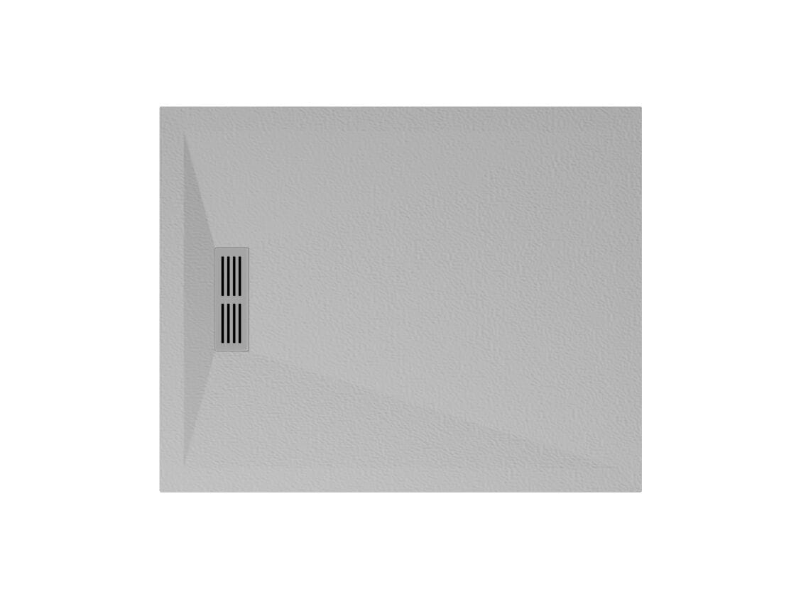 Нескользящий прямоугольный поддон для душа Ceramica Globo DOCCIAPIETRE H 2 cm ARCH-00087549 - Вид №2