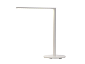 Регулируемая металлическая светодиодная настольная лампа