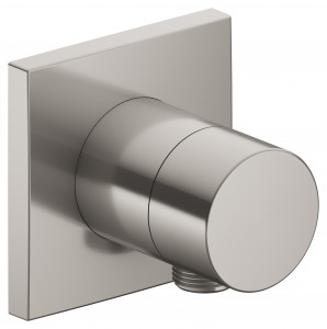 59557050102 Встраиваемый запорный вентиль с переключателем на 2 потребителя и выводом для шланга DN 15 KEUCO IXMO