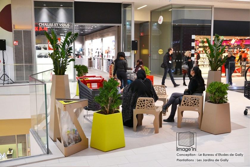 IMAGE'IN Кашпо из металла sun-id-1358192 - Вид №2