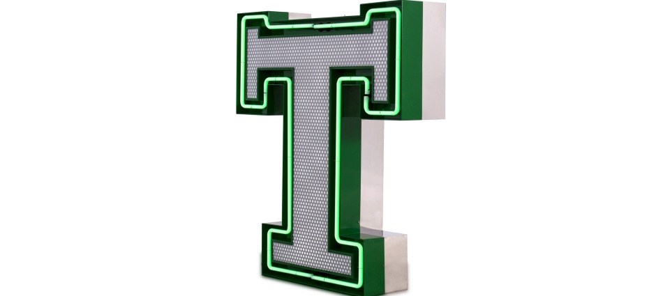 006846 Светильник "Т" Delightfull Graphic