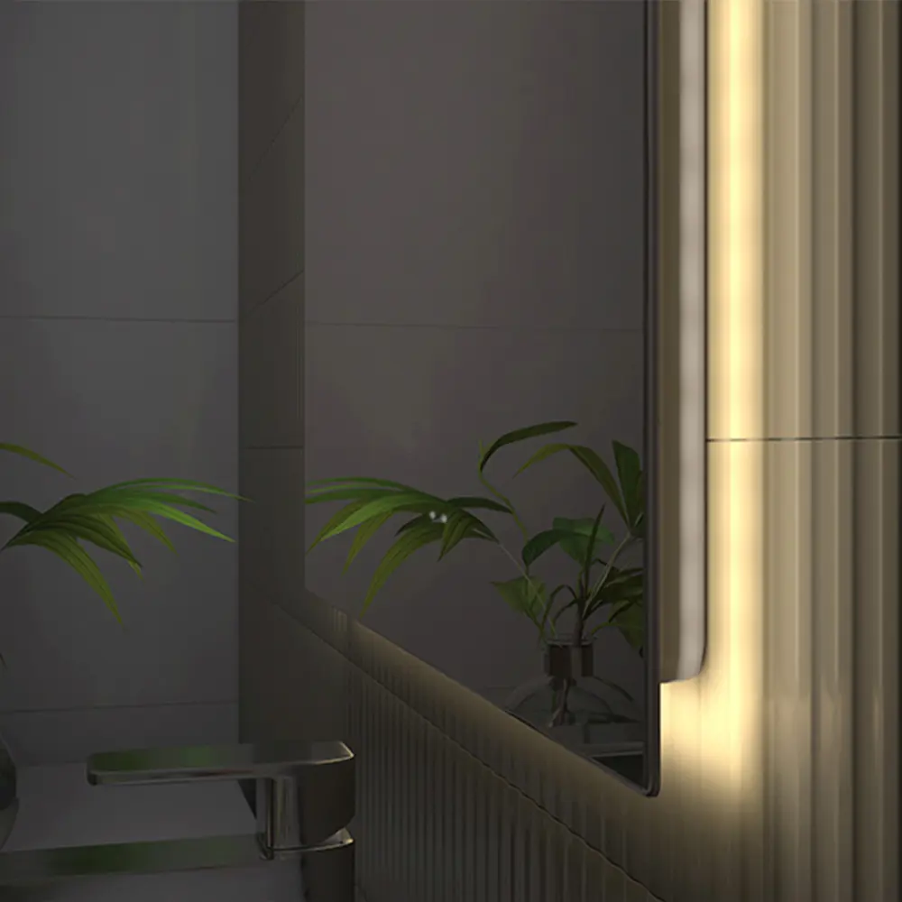 Зеркало Vigo Shine Classic с LED-подсветкой 120×100 см 83685355 STLM-0043464 - Вид №7