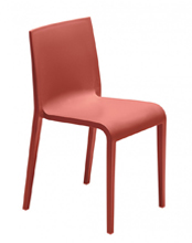 Nassau 533 Моноблочное кресло из полипропилена, изготовленное по технологии литья под давлением. Et al. Nassau