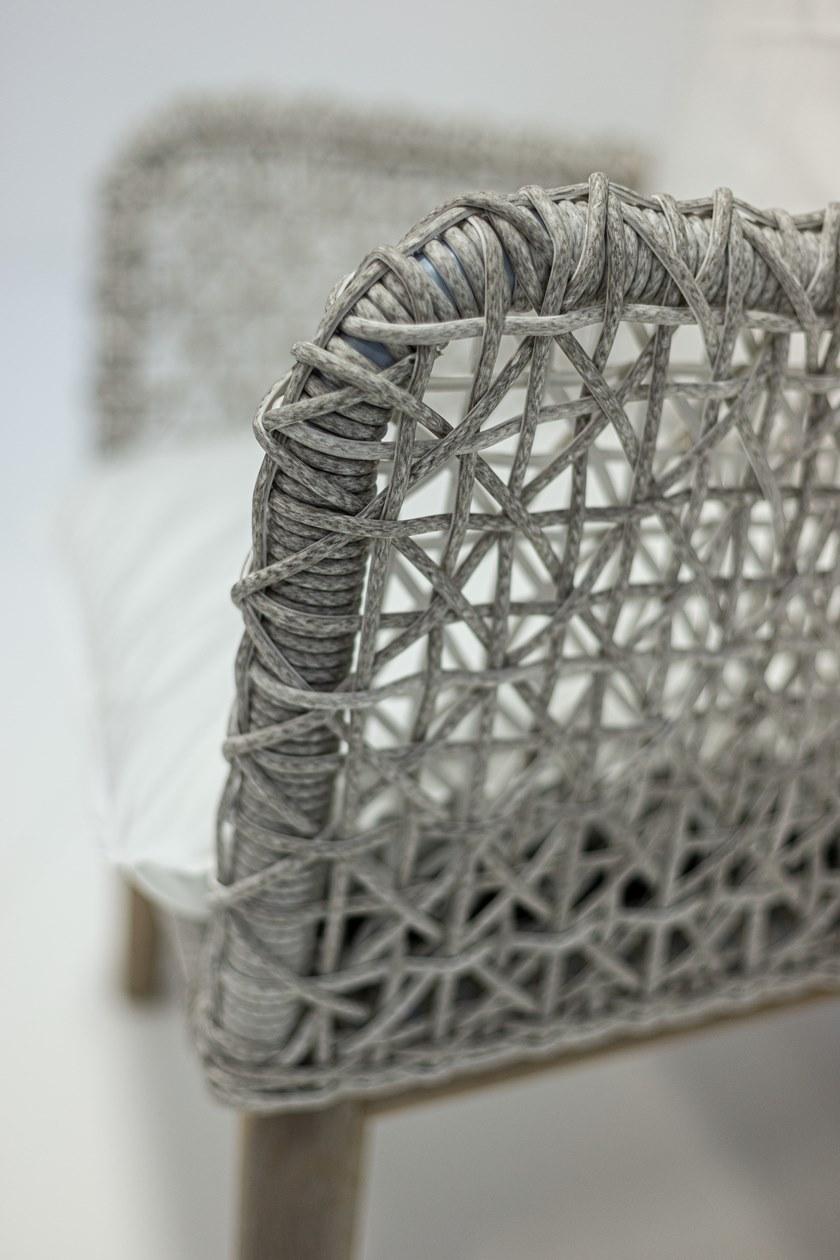 Gervasoni Стул с подлокотниками с высокой спинкой Gervasoni outdoor sun-id-1408979 - Вид №3