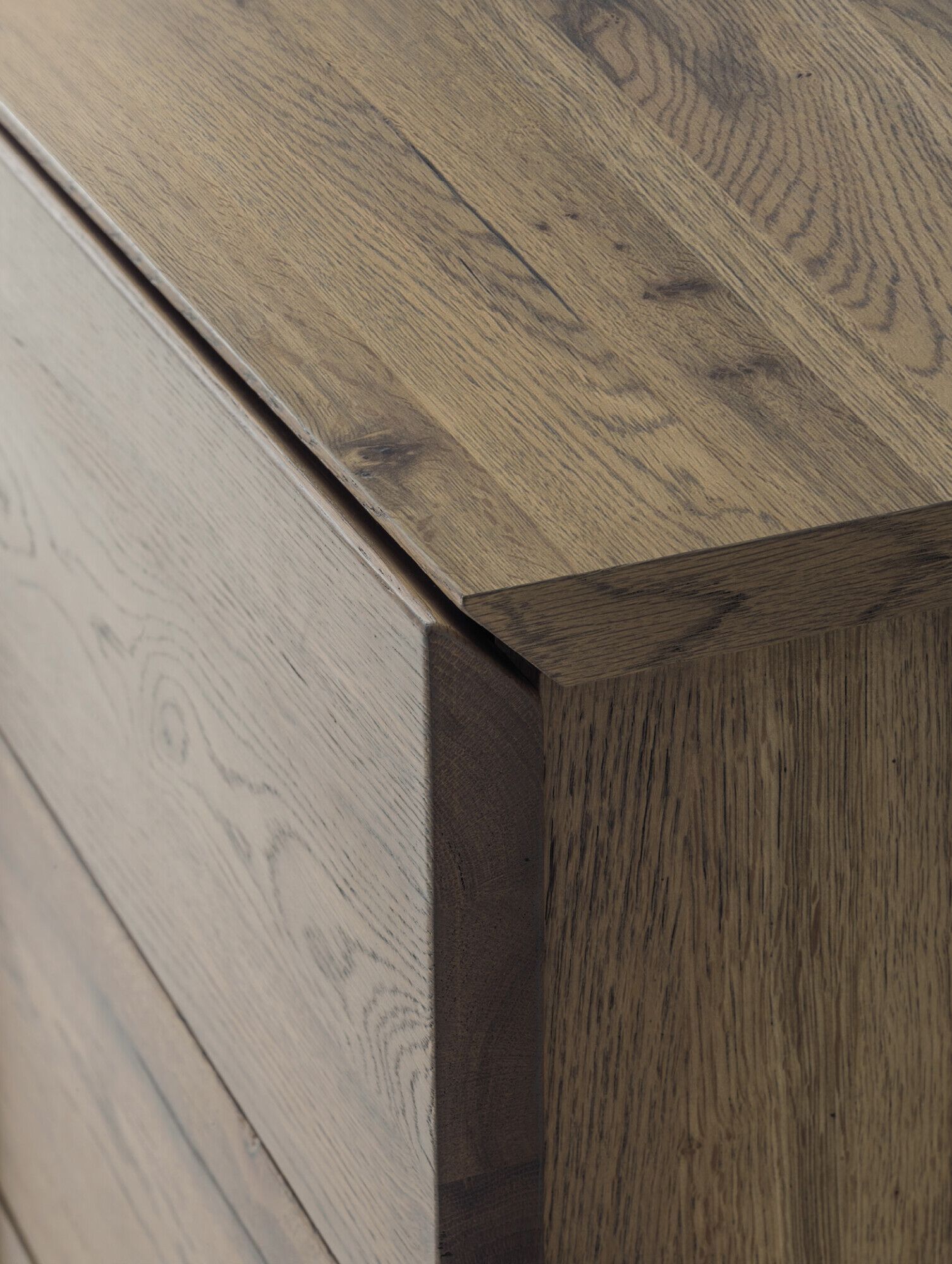 Комод из дуба Devina Nais Nova ARCH-00047648 - Вид №4