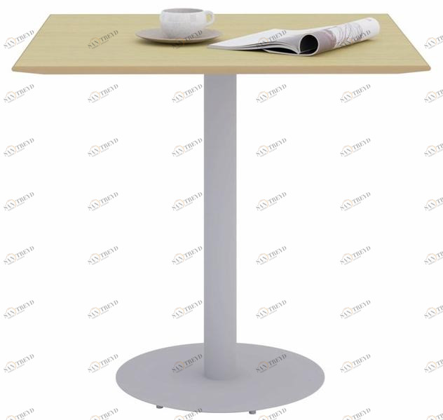 Ersa Высокий квадратный стол из ламината Epilogue sun-id-1493829