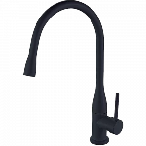 GZ 16035C Смеситель для кухни Ganzer Черный