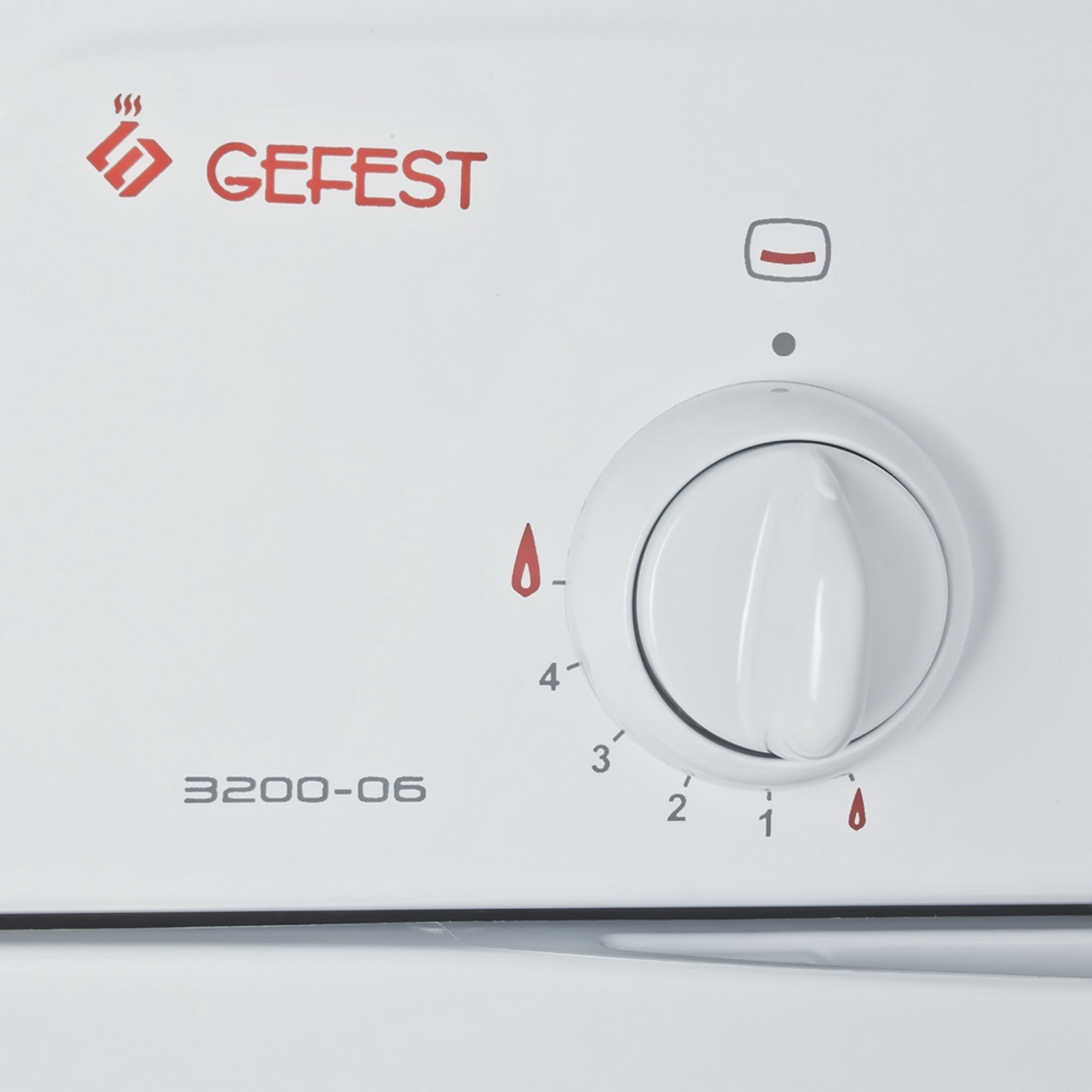 0174737 Газовая плита Gefest 3200-06 белый STDN-0077076 - Вид №8