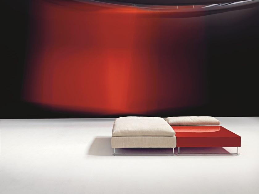 Moroso Пуф из ткани / подставка для ног Shanghai tip sun-id-1445307 - Вид №4