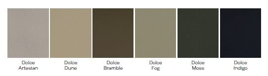 Кожаное кресло с подлокотниками Vergés Cistell Original ARCH-00131506 - Вид №5