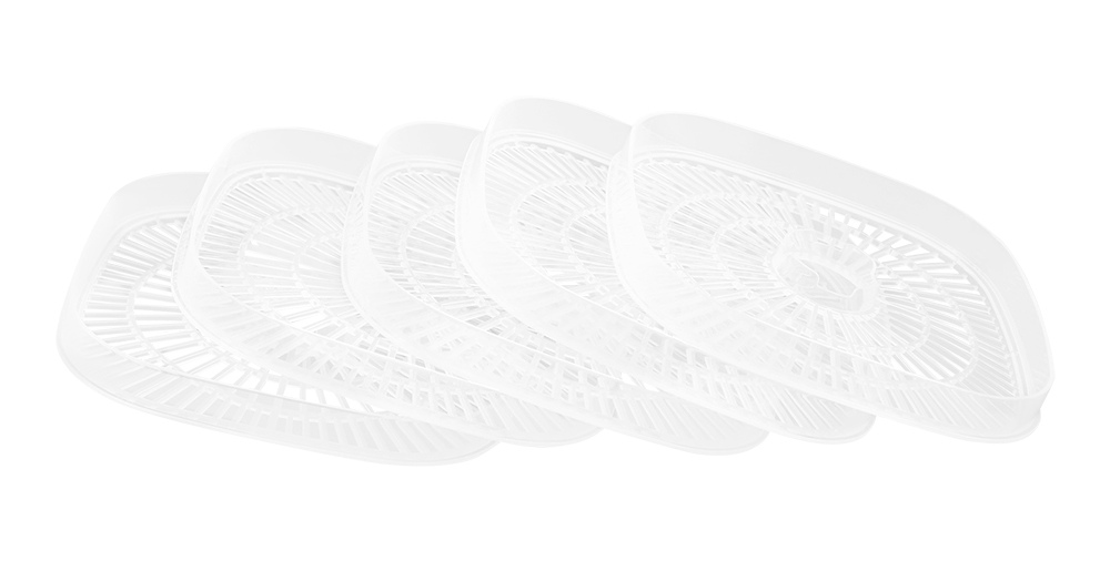 9162173 Сушилка для овощей и фруктов STINGRAY ST-FD713A белый STDN-0149160 - Вид №9