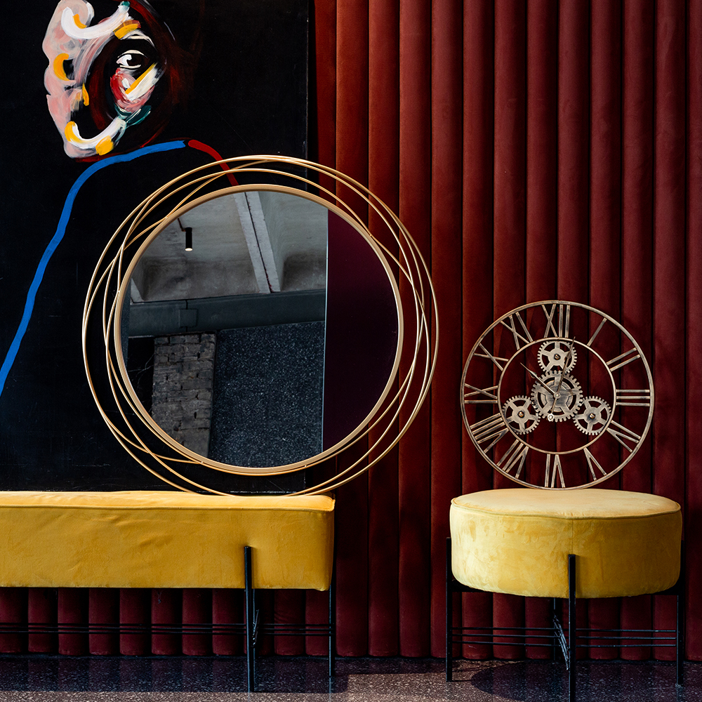 21052511 Часы «Юник» Object Desire  - Вид №4