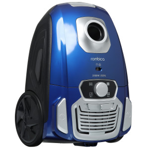 9136145 Пылесос Rombica MyClean Syrex синий