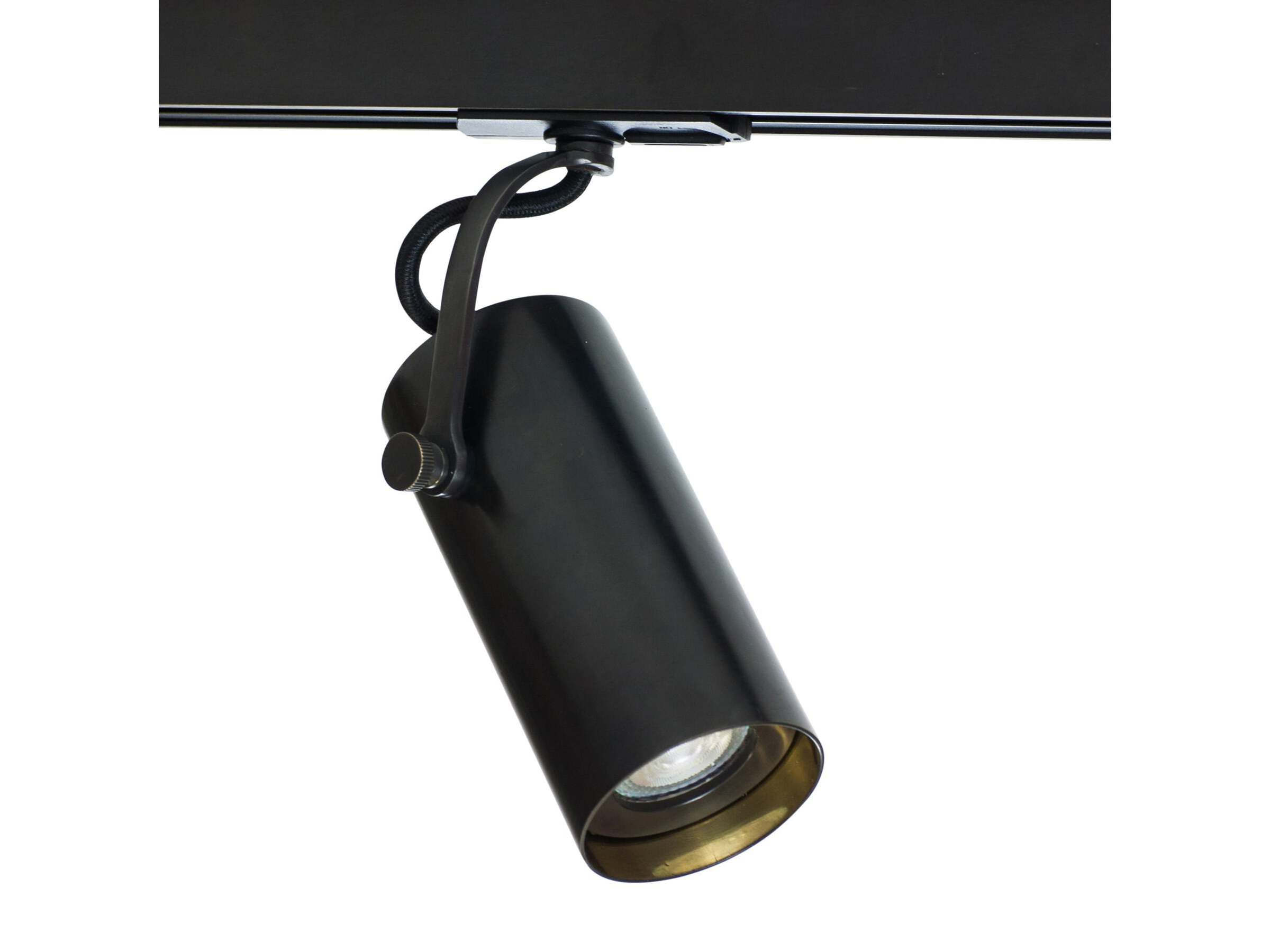 Латунное освещение трека Authentage Lighting SPOT ON TRACK - NO DRIVER ARCH-00012289