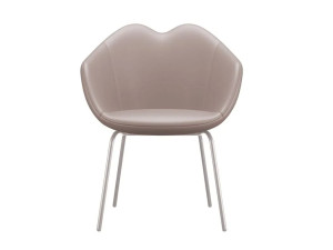 Кожаный стул