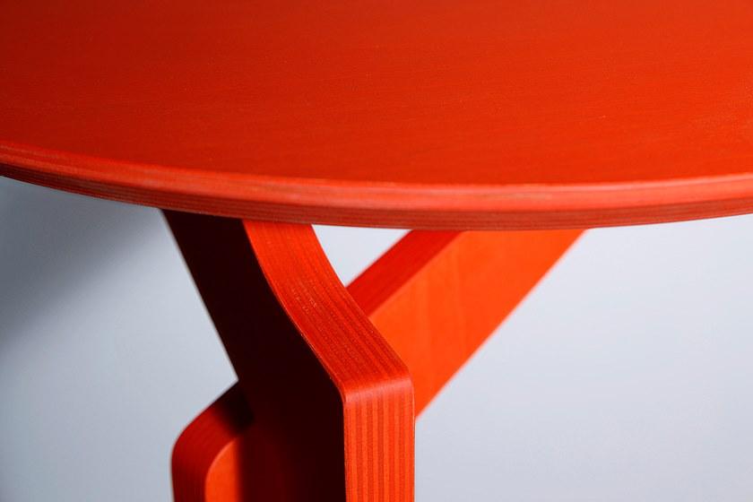 KARN Складной деревянный журнальный столик Happy design 500-2 - Вид №1