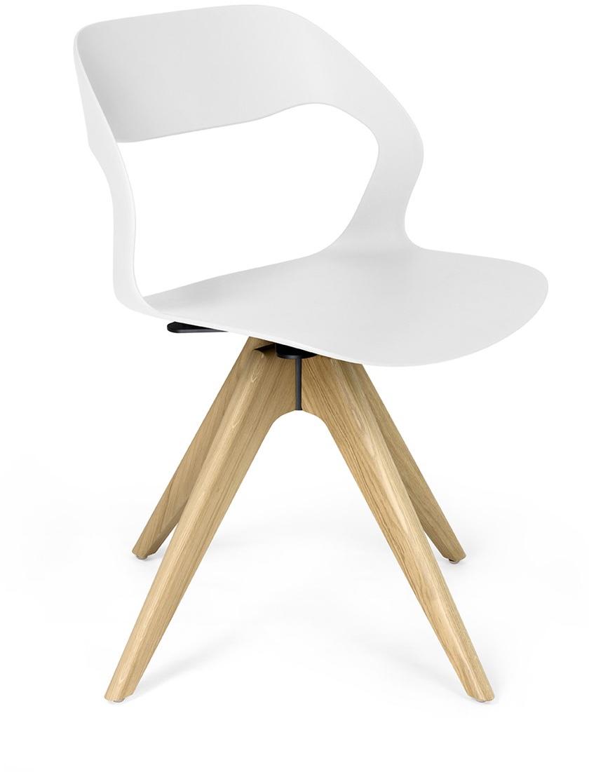 Crassevig Вращающееся кресло из полипропилена Mixis sun-id-1450836 - Вид №4