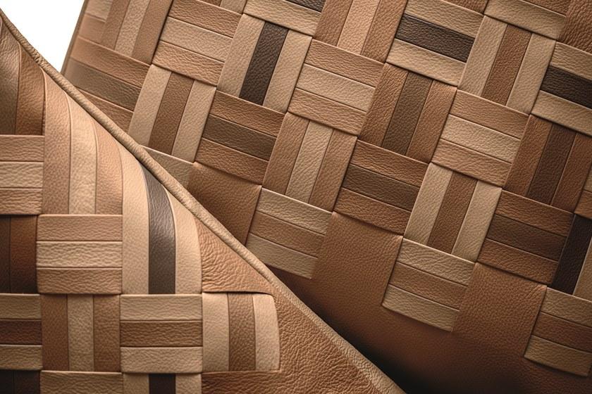 Poltrona Frau Прямоугольная кожаная подушка La collezione - mobili e complementi sun-id-1374567 - Вид №14