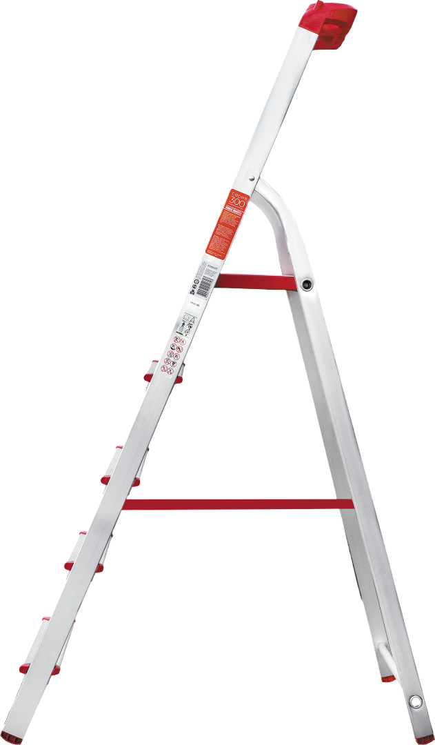 Стремянка односекционная Новая Высота NV 3115 9278672 STDN-0052550 - Вид №2