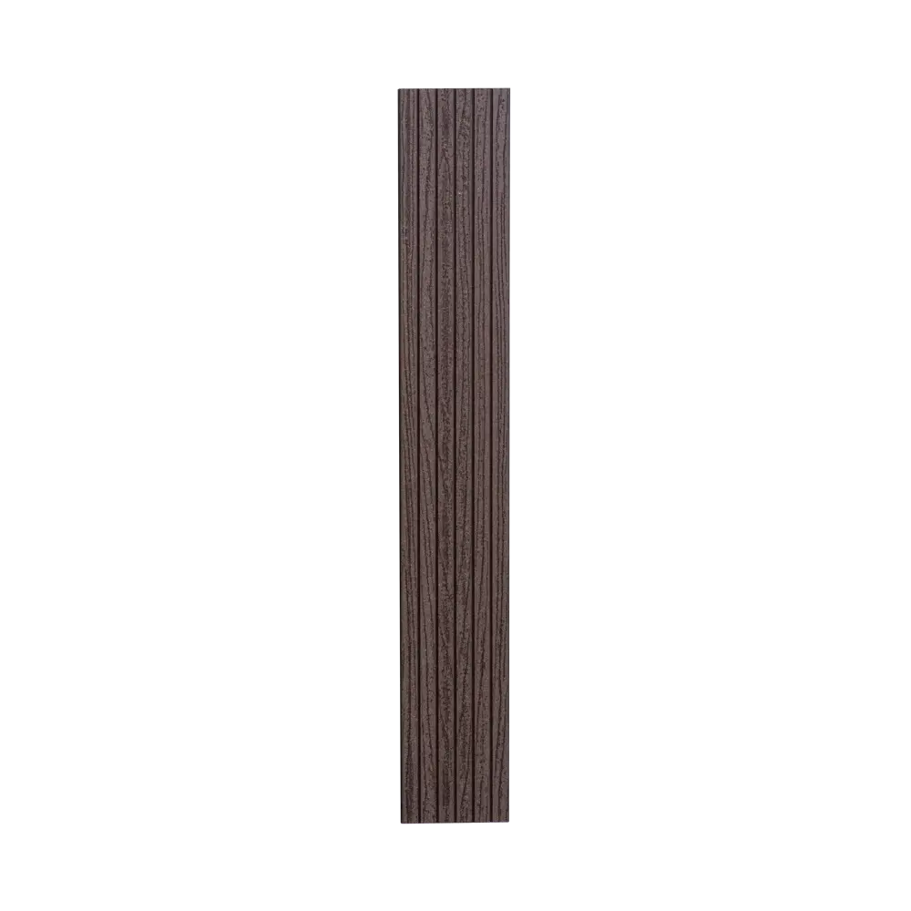 Террасная доска ДПК MultiDeck цвет Венге 3000x150x27 мм вельвет 0.45 м² 85473646 STLM-2094155 МУЛЬТИДЕК  - Вид №6