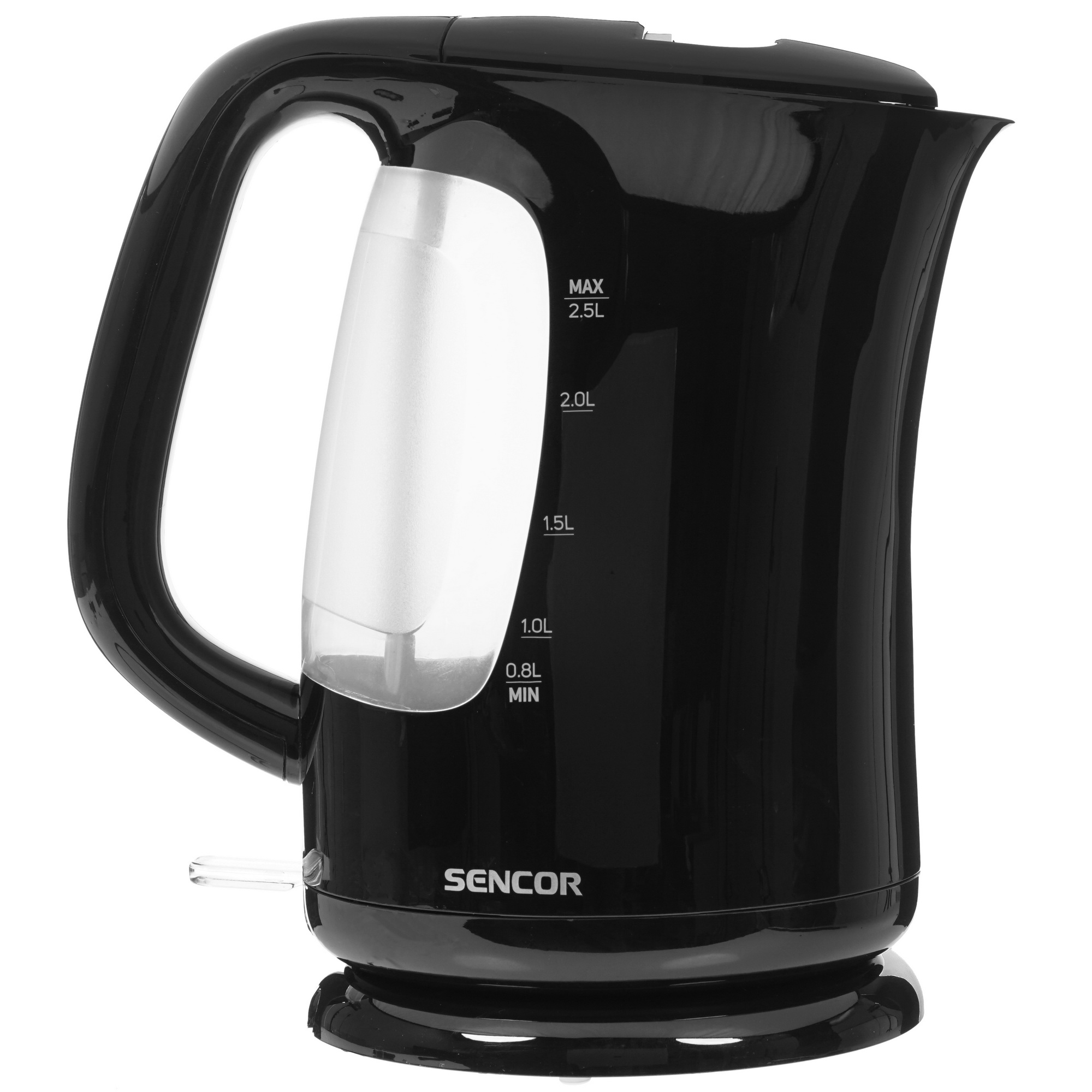 8185261 Электрочайник Sencor SWK 2511BK черный STDN-0013386 - Вид №1