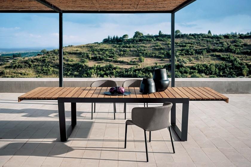 RODA Раздвижной садовый стол Spinnaker sun-id-1383251 - Вид №4