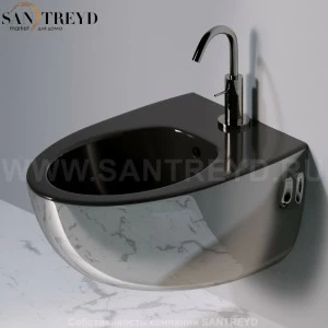 S512.253 Биде подвесное OVAL A. e T. Italia
