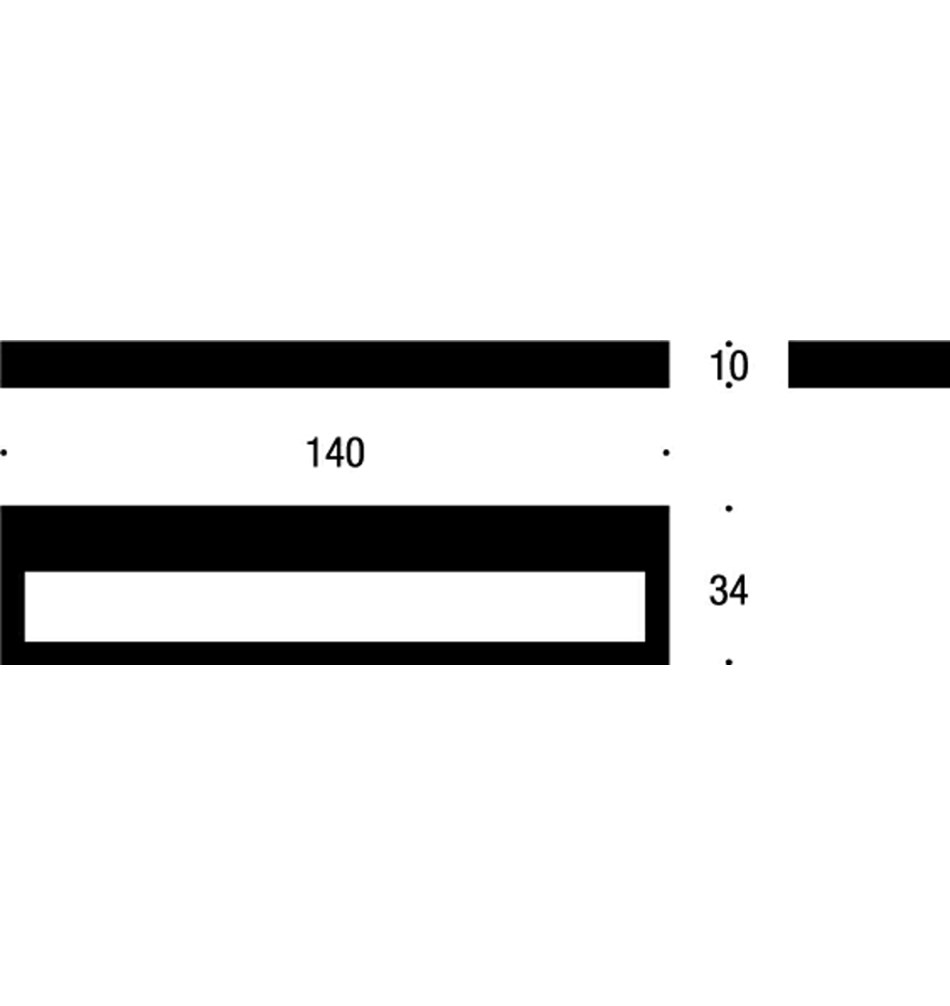 FROST Деталь 9 128мм sun-id-1965905 - Вид №1