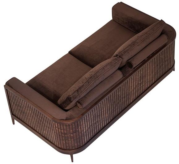 Mobi Диван из ткани Manhattan sun-id-1464261 - Вид №5