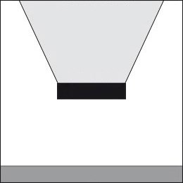 MiniProfilo 900 Ghidini MiniProfilo .05 Темно-Cерый (Матовый)  - Вид №2