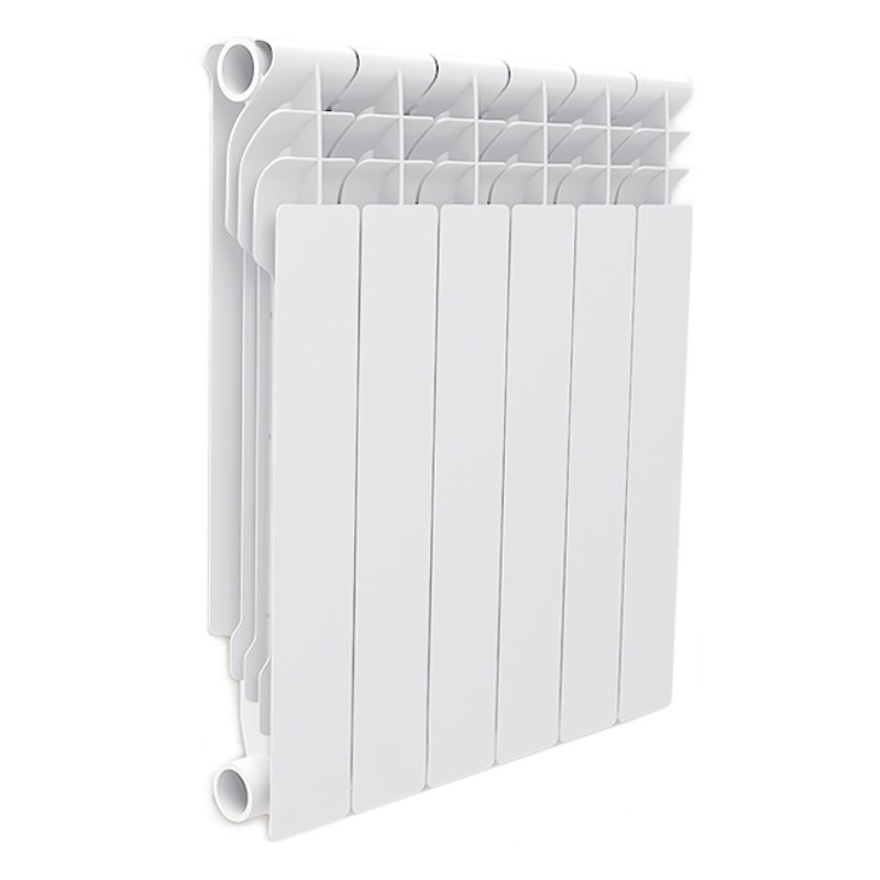 Радиатор биметаллический TORIDO B 500/80 6 секций TDB500806